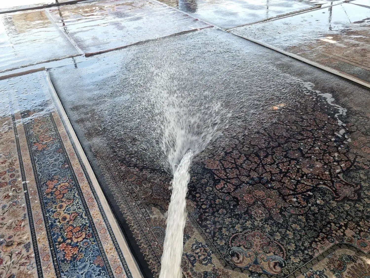 قالیشویی مبلشویی قالی شویی مبل شویی غرب و شمال غرب|خدمات نظافت|تهران, سازمان برنامه شمالی|دیوار