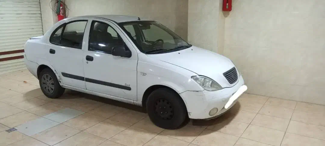 خودروی سواری تیبا|خودرو سواری و وانت|تبریز, |دیوار