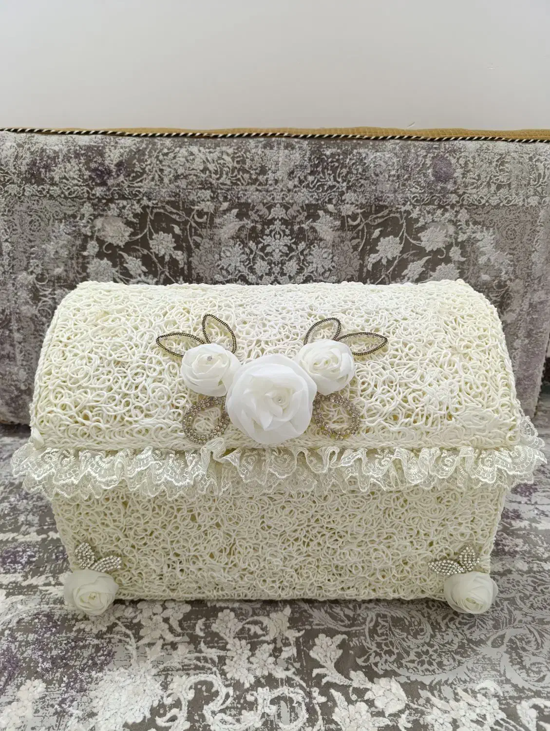 باکس عروس|صنایع دستی و سایر لوازم تزئینی|قم, امامزاده ابراهیم|دیوار