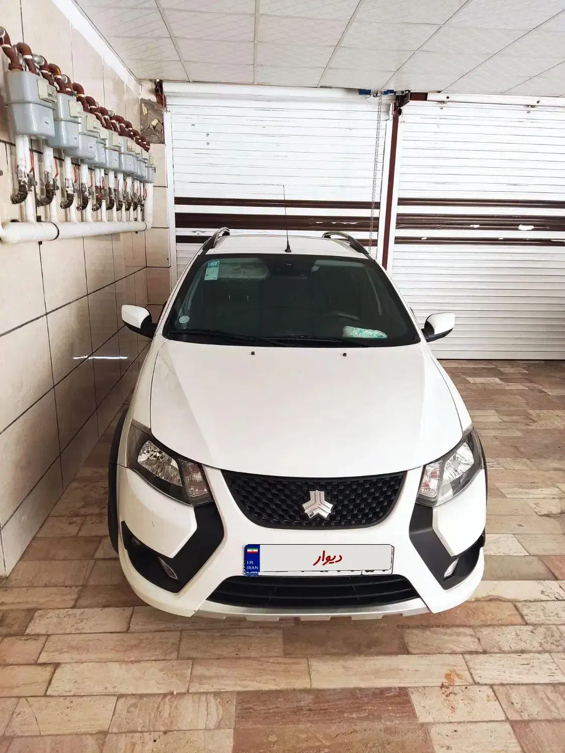 کوییک S استاندارد 85گانه -مدل 1403|خودرو سواری و وانت|ساوه, |دیوار