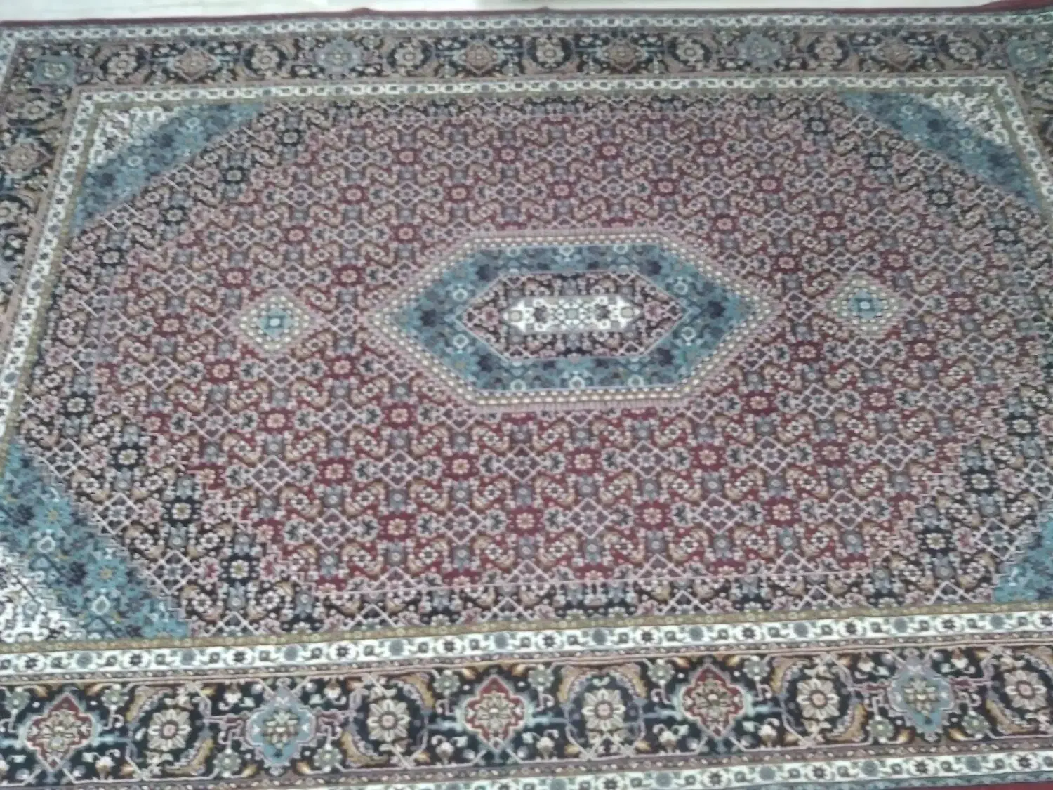 فرش|فرش|خرم‌آباد, |دیوار