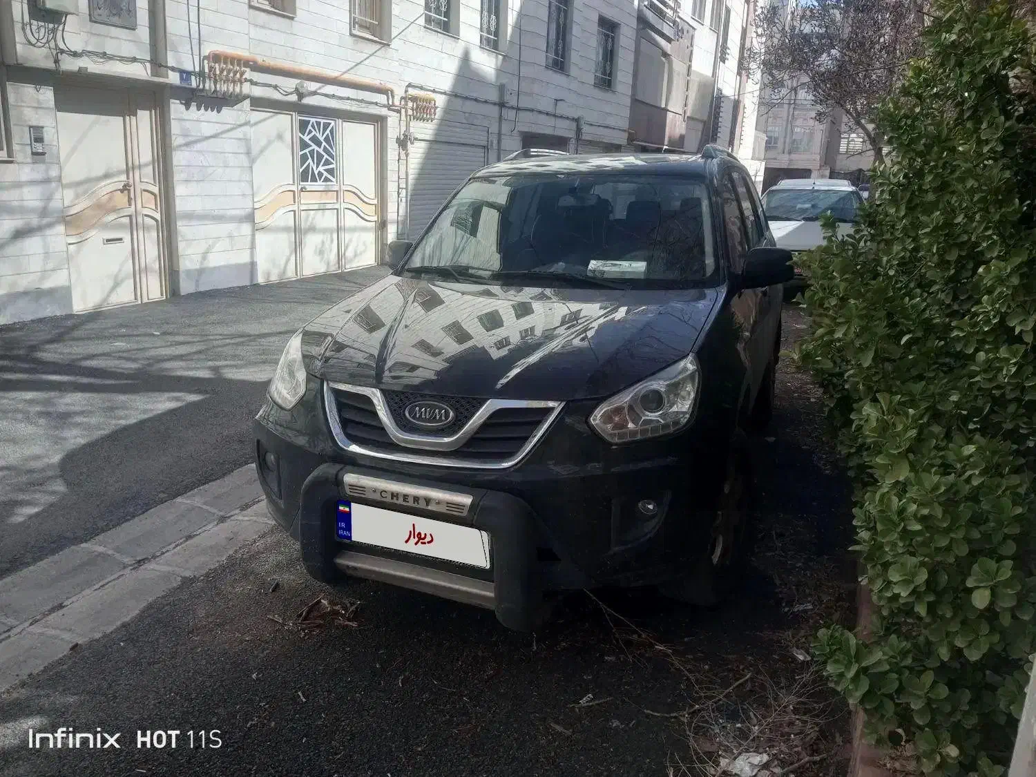 ایکس ۳۳ نیو|خودرو سواری و وانت|اراک, |دیوار