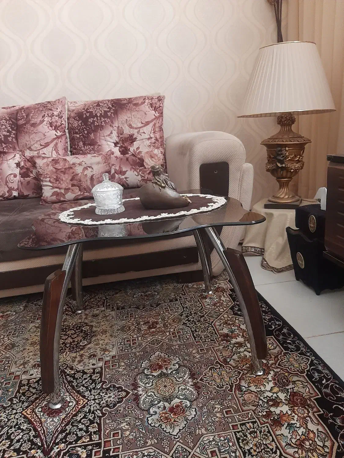 مبل|مبلمان خانگی و میز عسلی|نیشابور, مسکن مهر نور|دیوار