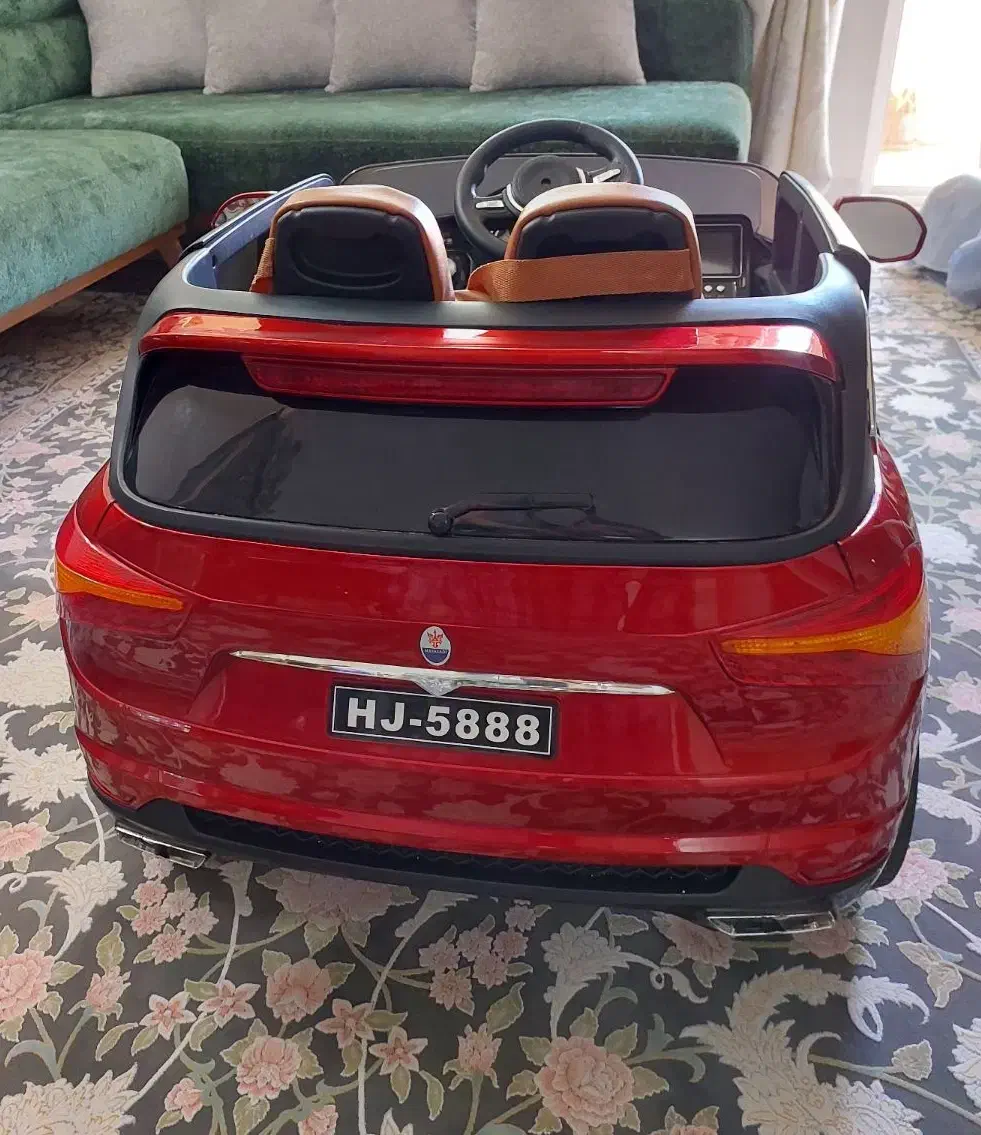 ماشین شارژی|اسباببازی|پرند, فاز ۲|دیوار