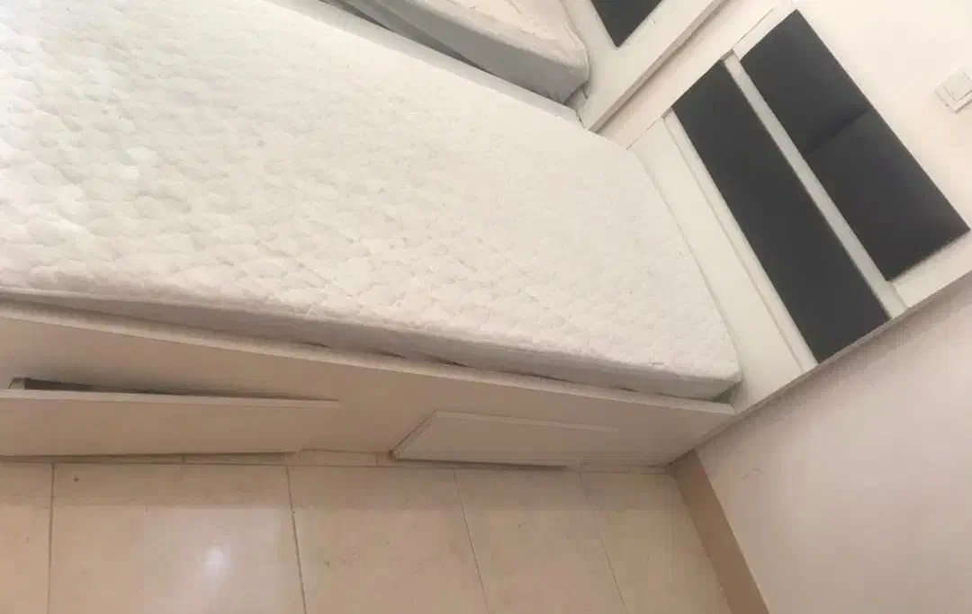 تخت نوجوان|تخت و سرویس خواب|ساری, |دیوار