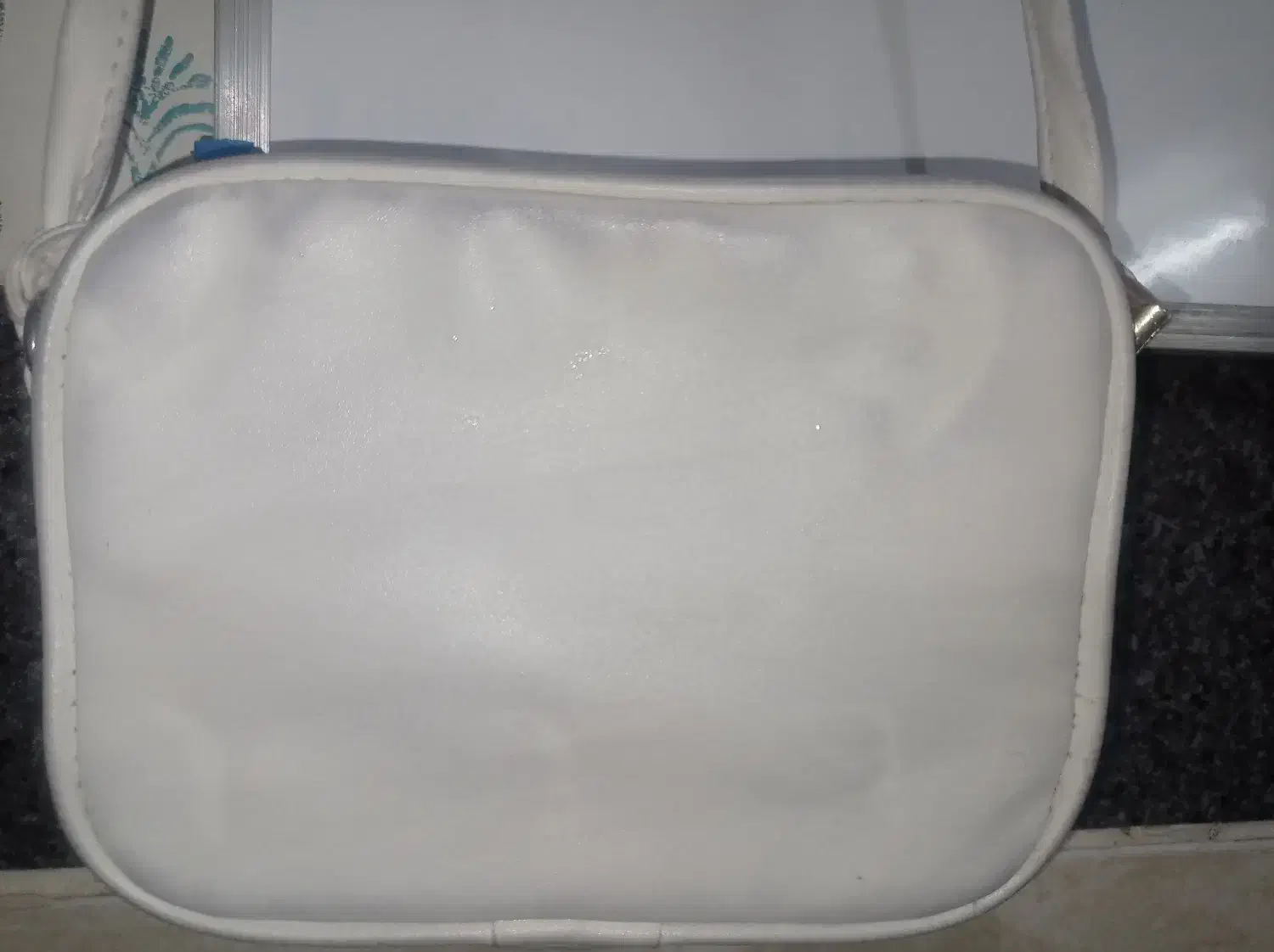 کیف سفید مدل چشمی 90 ت|کیف، کفش، کمربند|تربت جام, المهدی|دیوار