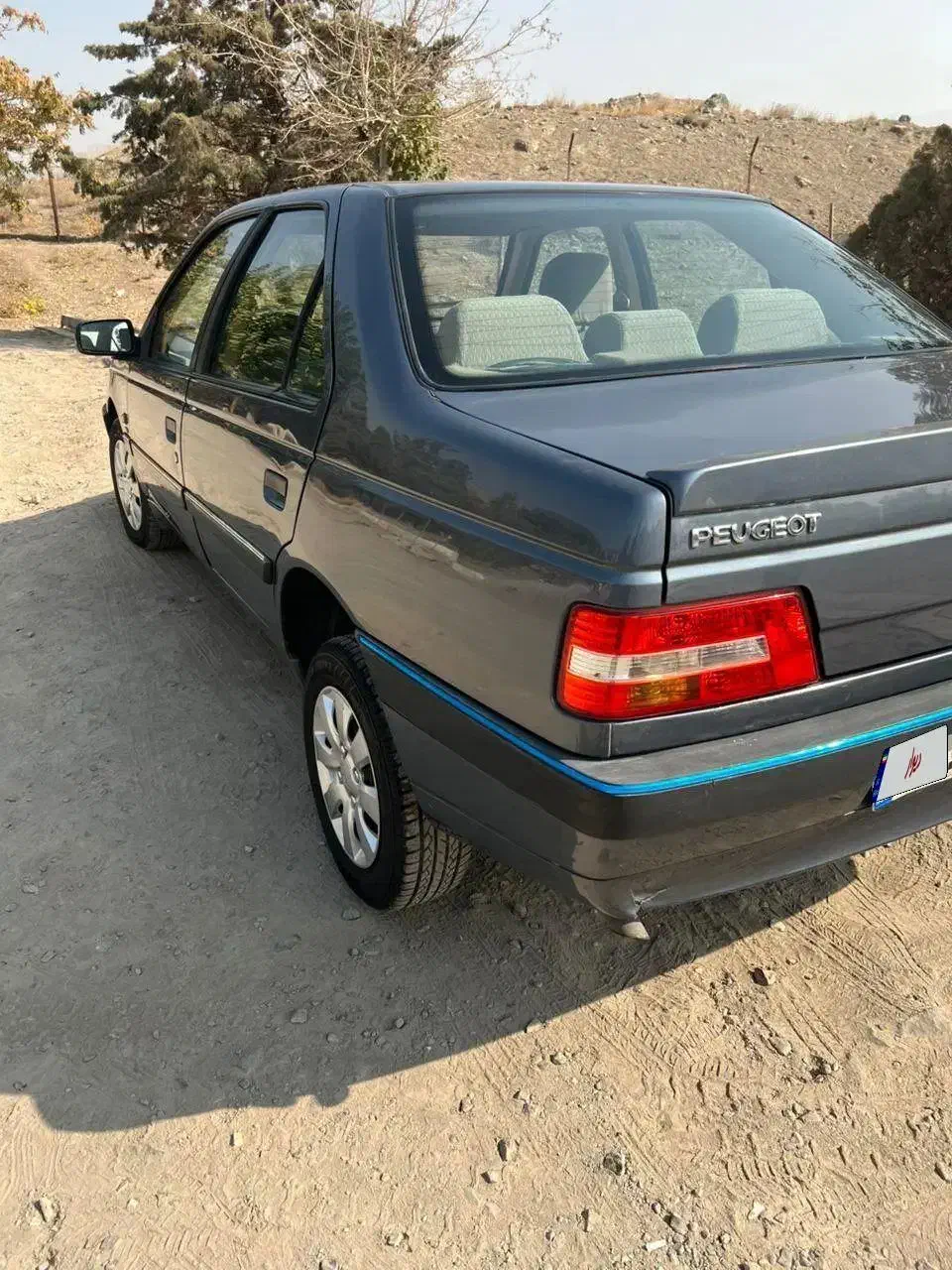 slx 95 بیرنگ|خودرو سواری و وانت|کرج, کلاک نو|دیوار