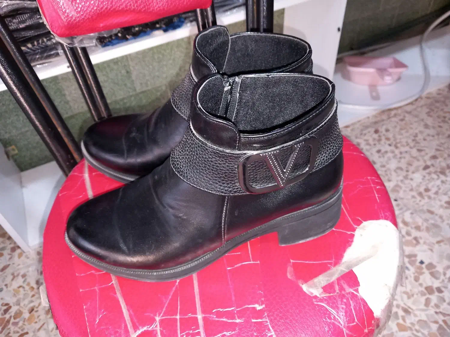 کفش زنانه|کیف، کفش، کمربند|اردبیل, |دیوار