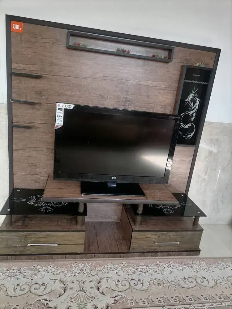 میزتلویزیون|میز تلویزیون|زارچ, |دیوار