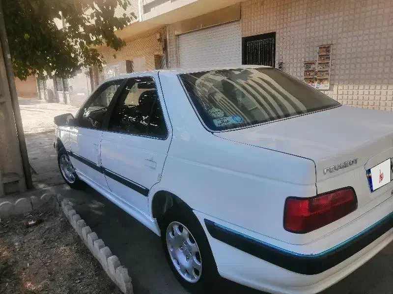 پژو پارس موتور جدید درحد صفر1401|خودرو سواری و وانت|شیراز, فرهنگیان|دیوار