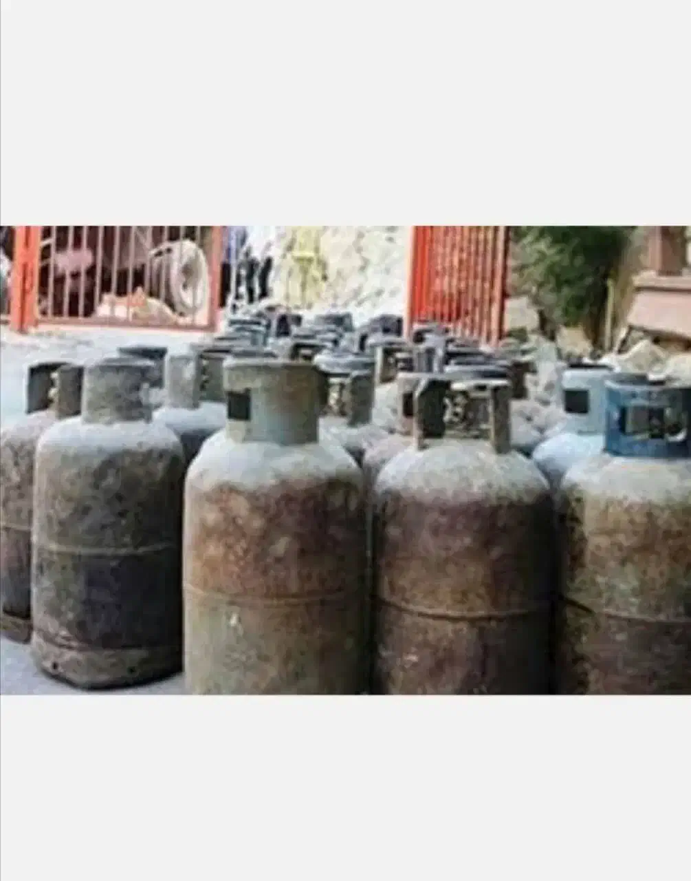 خرید و فروش کپسول گاز بوتان و اتان و فر|اجاق گاز و لوازم برقی پخت‌وپز|یزد, |دیوار