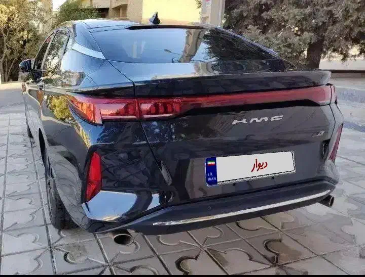 KMC J7 مدل 1402|خودرو سواری و وانت|مشهد, هنرستان|دیوار