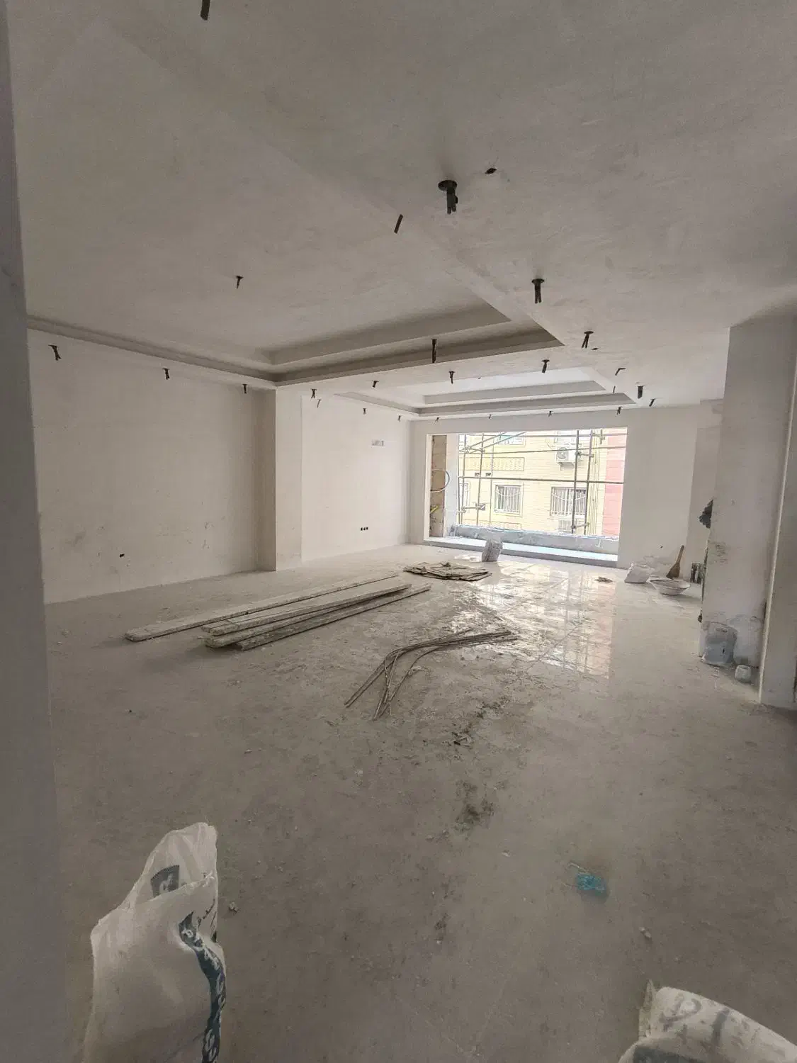 آپارتمان ۱۵۰ متری ملاقاتی|پیش‌فروش املاک|گرگان, |دیوار