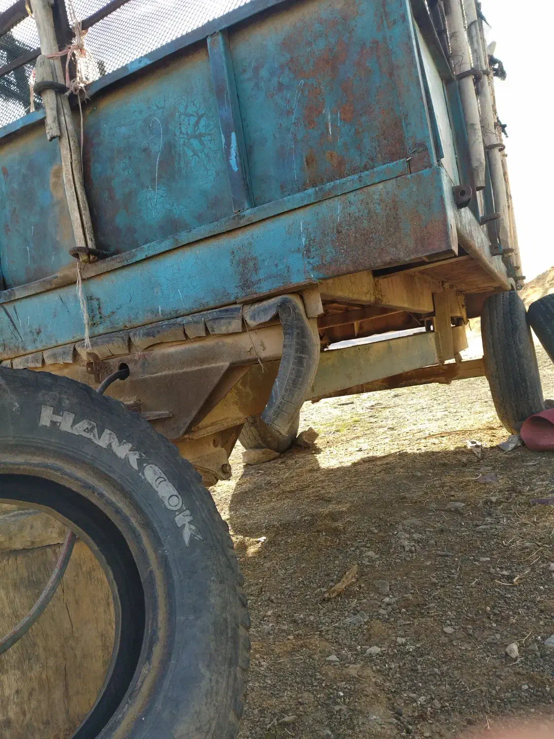 تریلی|قطعات یدکی و لوازم جانبی|کلاترزان, |دیوار