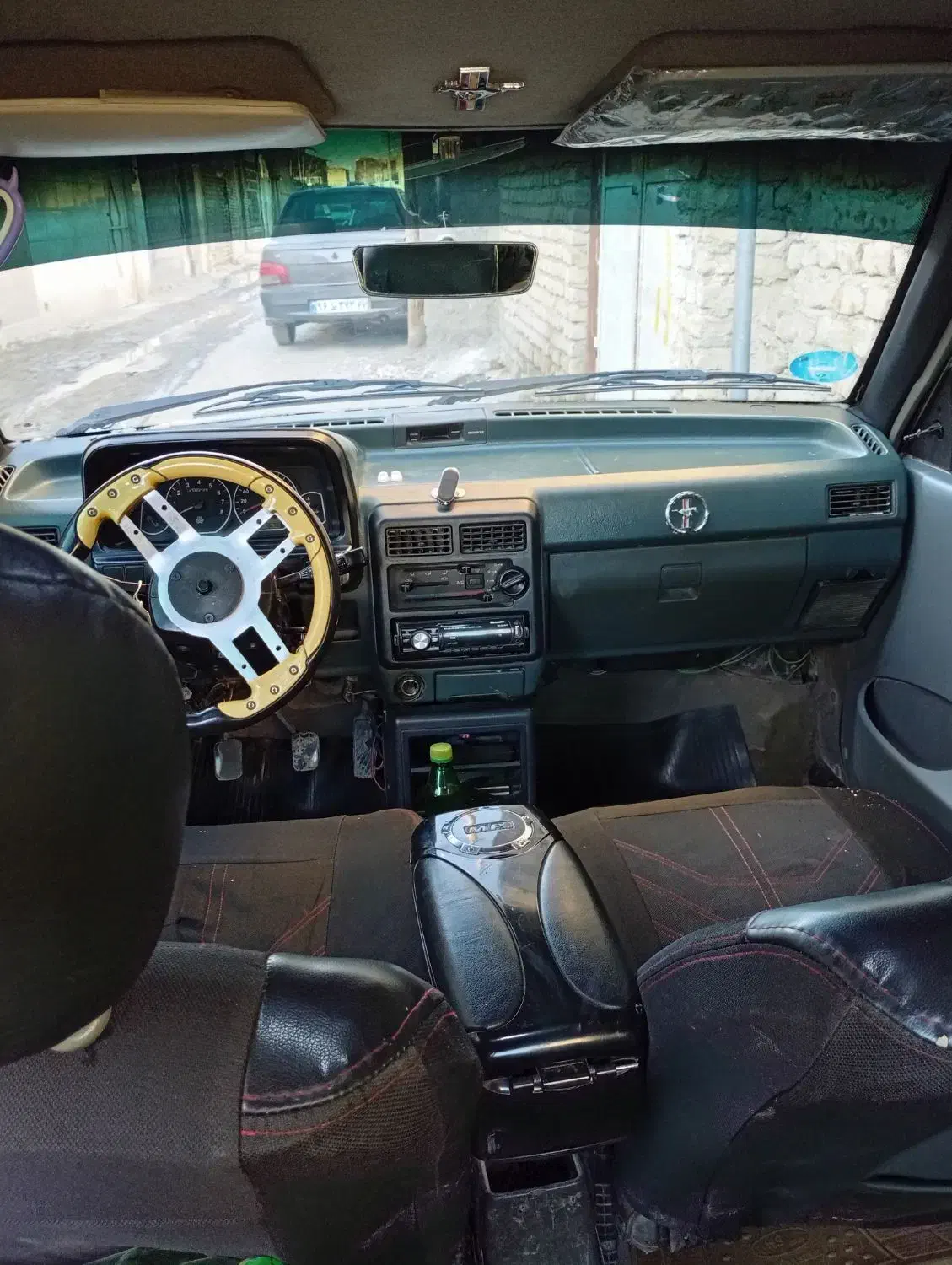 پراید87|خودرو سواری و وانت|چناران, |دیوار