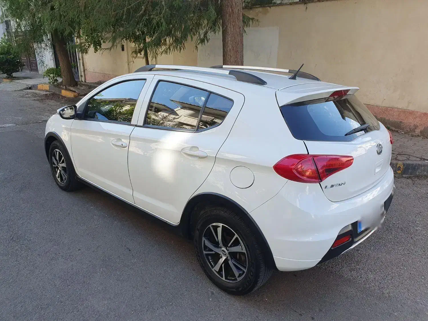 x50 اتومات مدل94 بی رنگ|خودرو سواری و وانت|لاهیجان, کوی خزر|دیوار