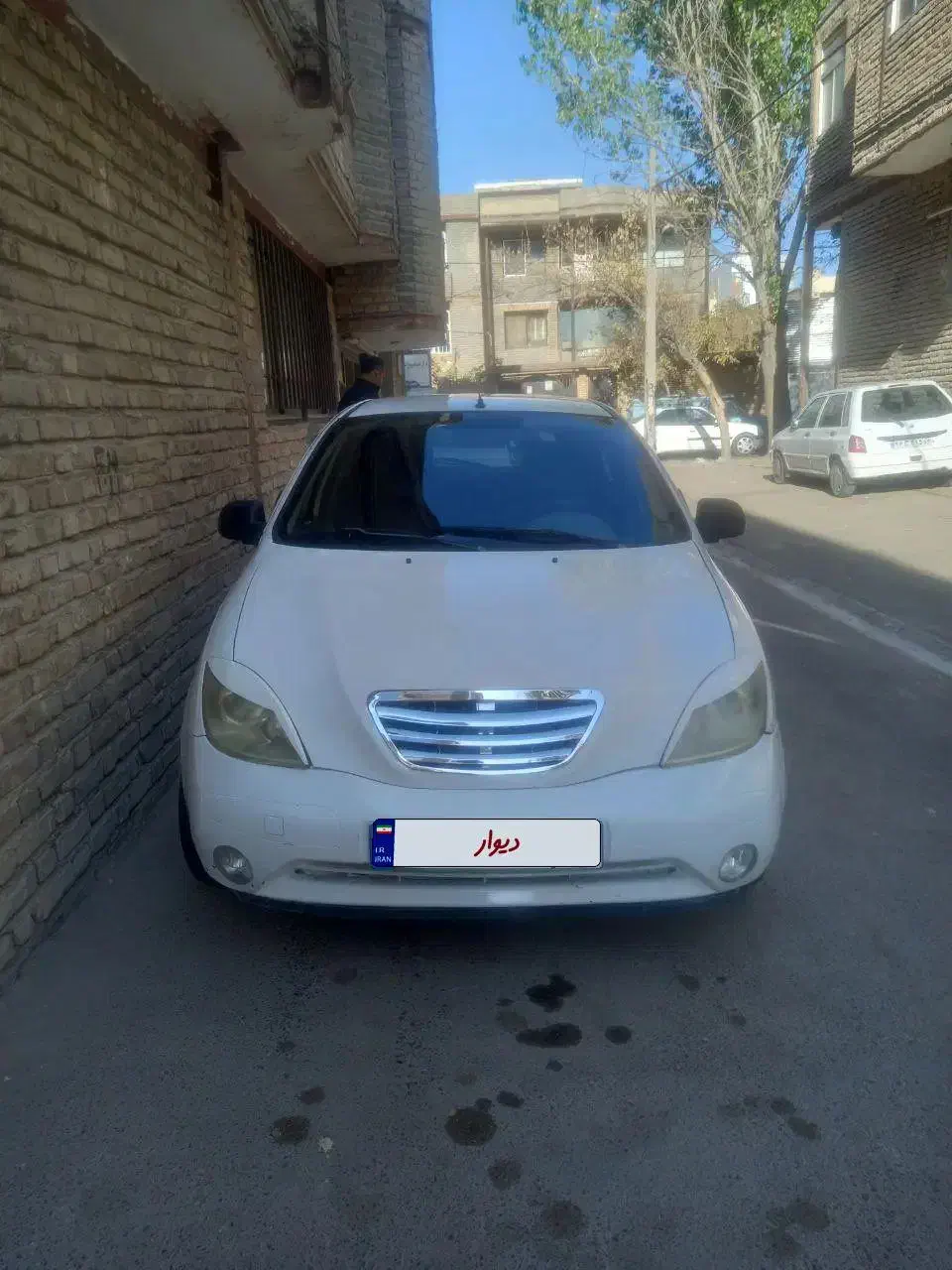 فروش تیبا ۲ مدل ۹۴|خودرو سواری و وانت|قوچان, |دیوار