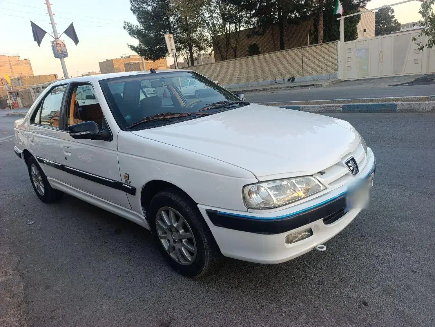 پارس تیوفایو ۹۶|خودرو سواری و وانت|شاهین‌شهر, نسیم ۵|دیوار