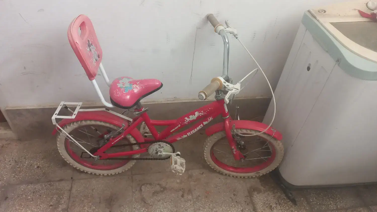 دوچرخه ۱۶|دوچرخه، اسکیت، اسکوتر|اسفراین, |دیوار