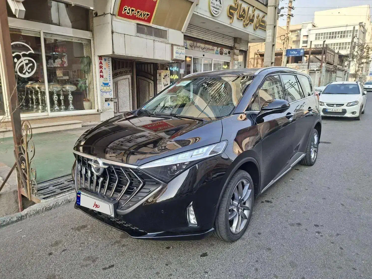 هایما x7|خودرو سواری و وانت|شهریار, شهریار|دیوار