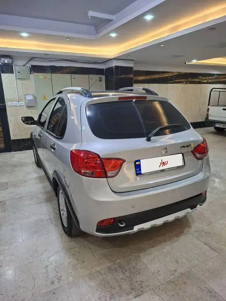 کوئیک r مدل 1401 بدون رنگ|خودرو سواری و وانت|تهران, افسریه جنوبی|دیوار