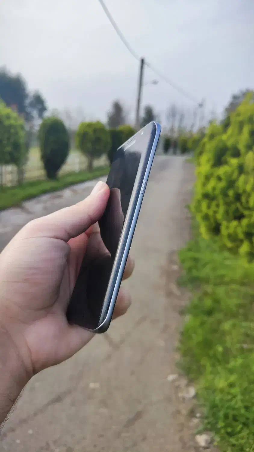 سامسونگ گلکسی S7 Edge|موبایل|رودسر, |دیوار