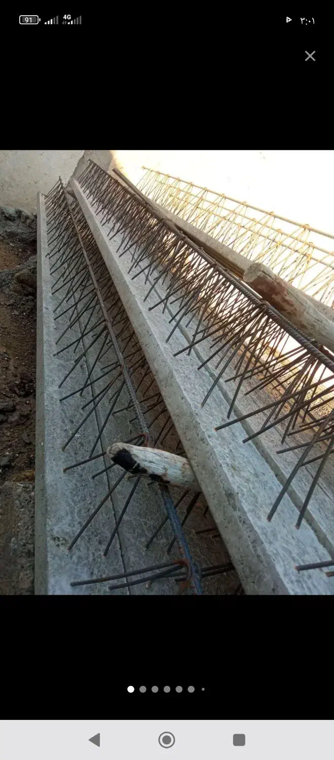 فروش تیرچه صنعتی|مصالح و تجهیزات ساختمان|شوش, |دیوار