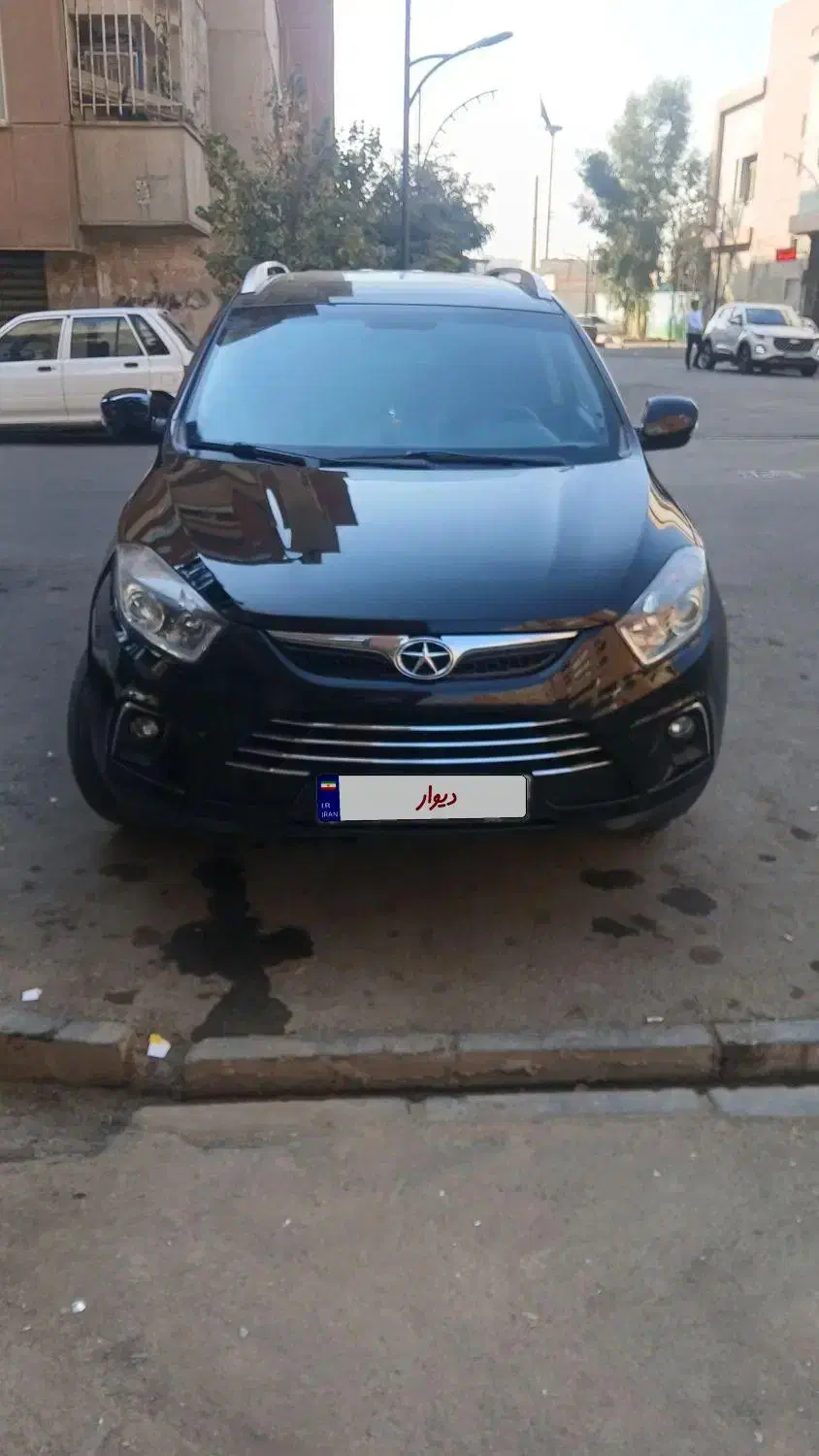 جک s5تمیز سالم درحد|خودرو سواری و وانت|تهران, نعمتآباد|دیوار