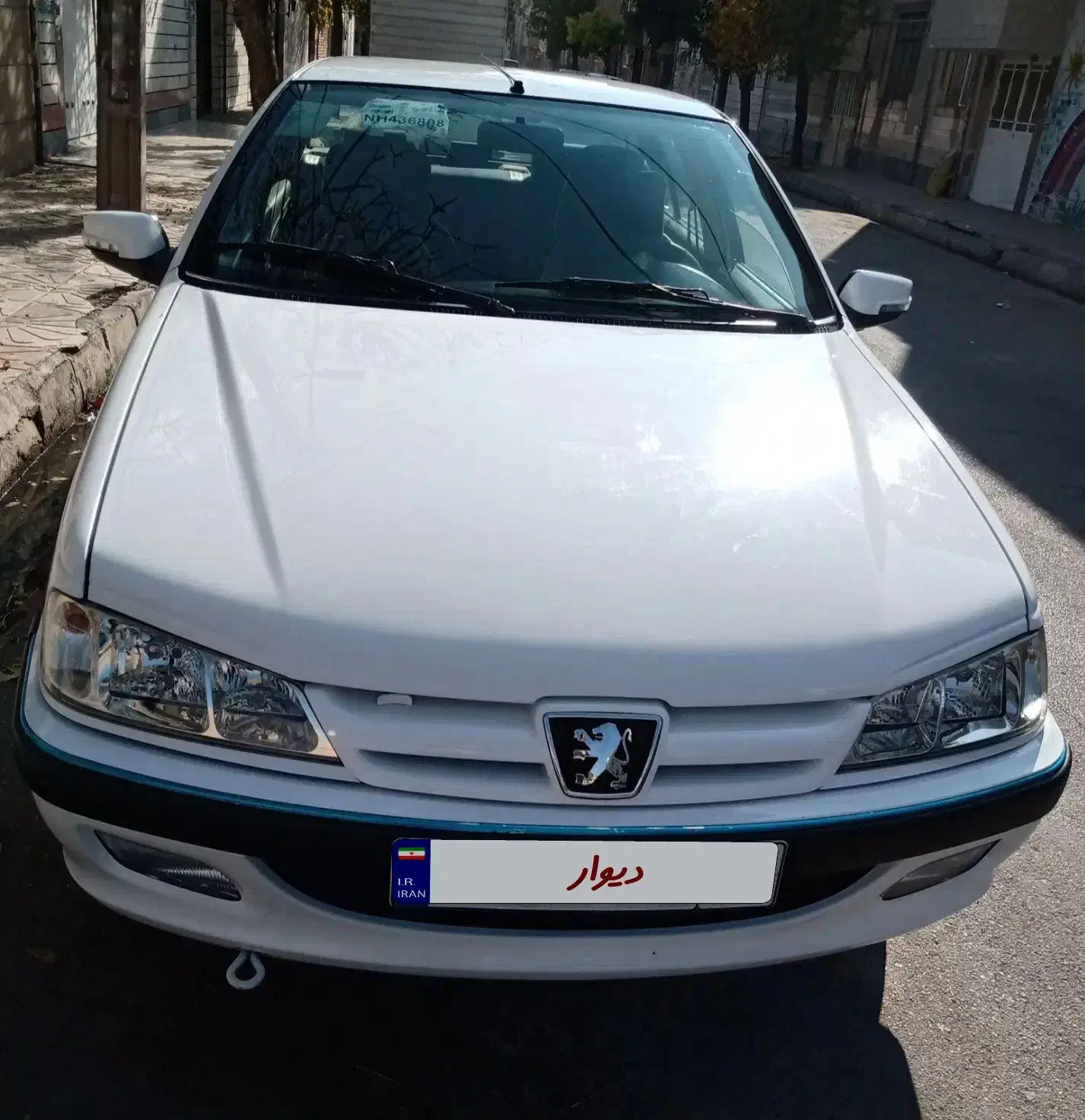 پژو پارس XU7 مدل ۱۴۰۱ موتور زیمنس|خودرو سواری و وانت|اقبالیه, |دیوار