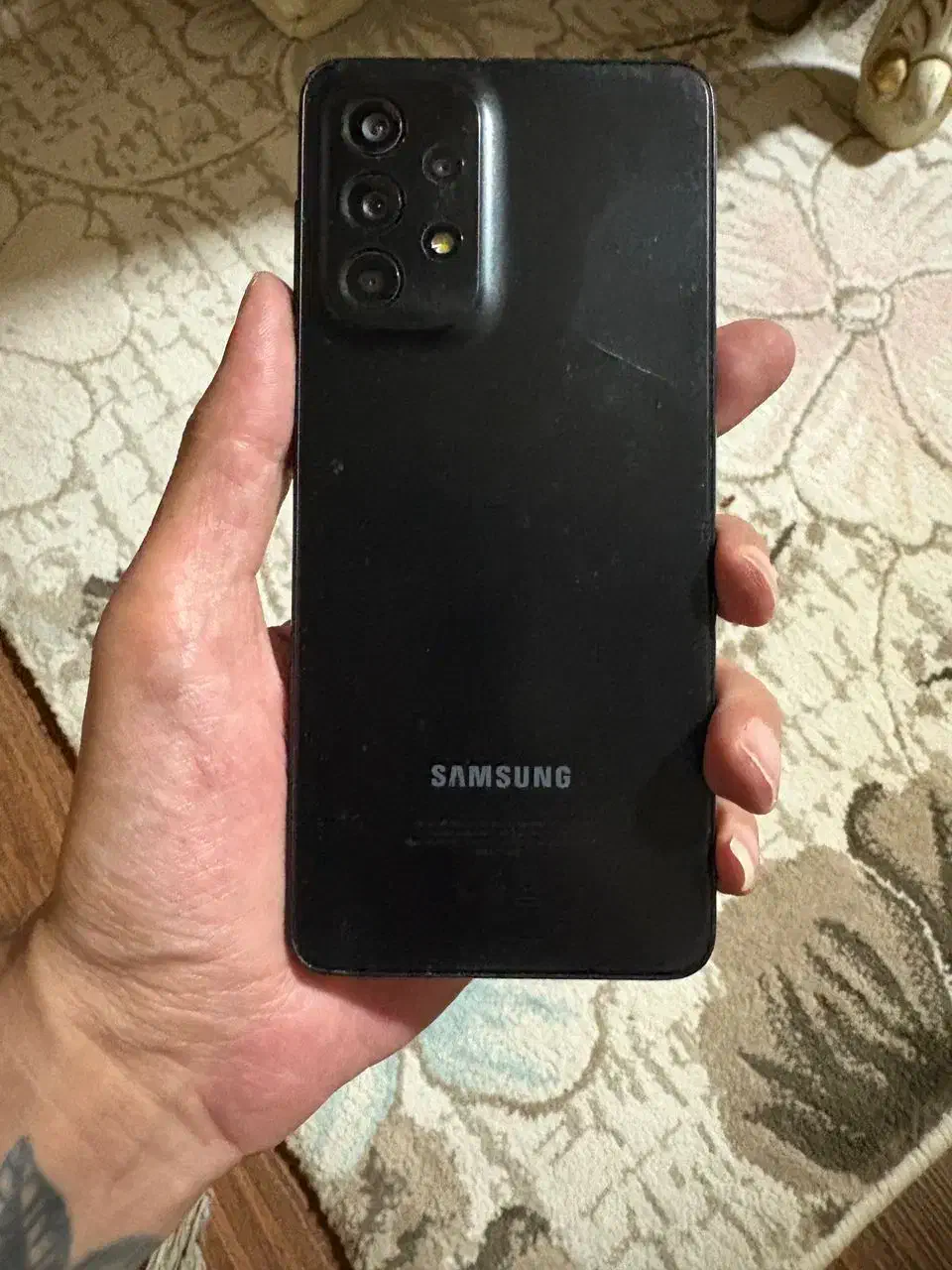 سامسونگ a33 5g|موبایل|کرج, حصارک پایین|دیوار