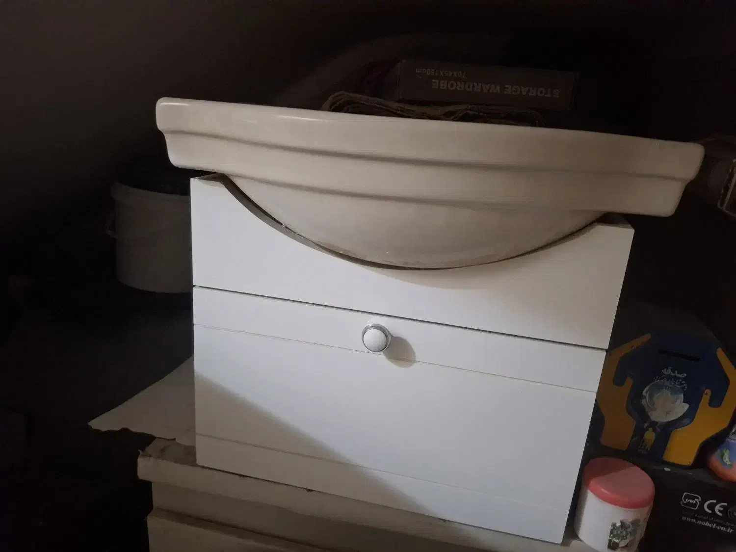 روشویی بهداشتی|لوازم سرویس بهداشتی|شاهین‌شهر, طالقانی|دیوار