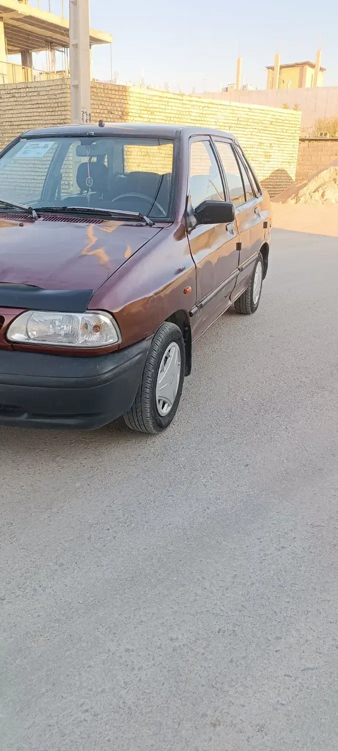 فروش پراید|خودرو سواری و وانت|لردگان, |دیوار