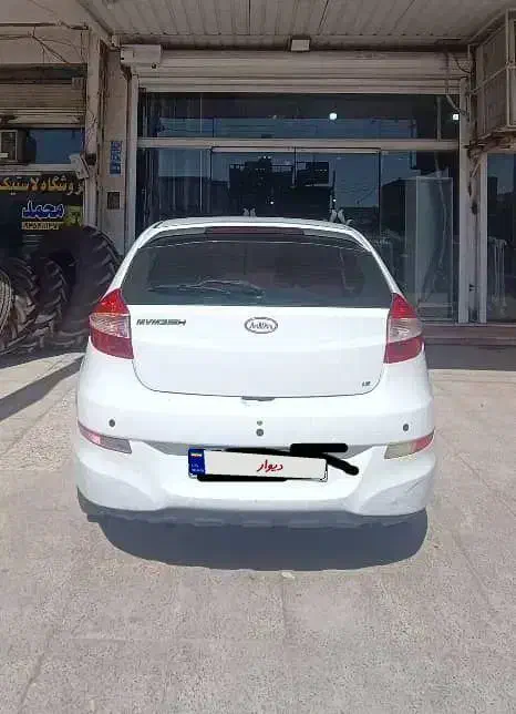 ام‌وی‌ام 315 هاچبک ساده، مدل ۱۳۹۱|خودرو سواری و وانت|شوش, |دیوار