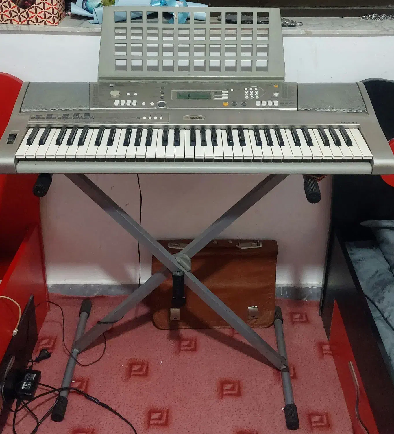 کیبورد یاماها مدل A300|پیانو، کیبورد، آکاردئون|رودبنه, |دیوار