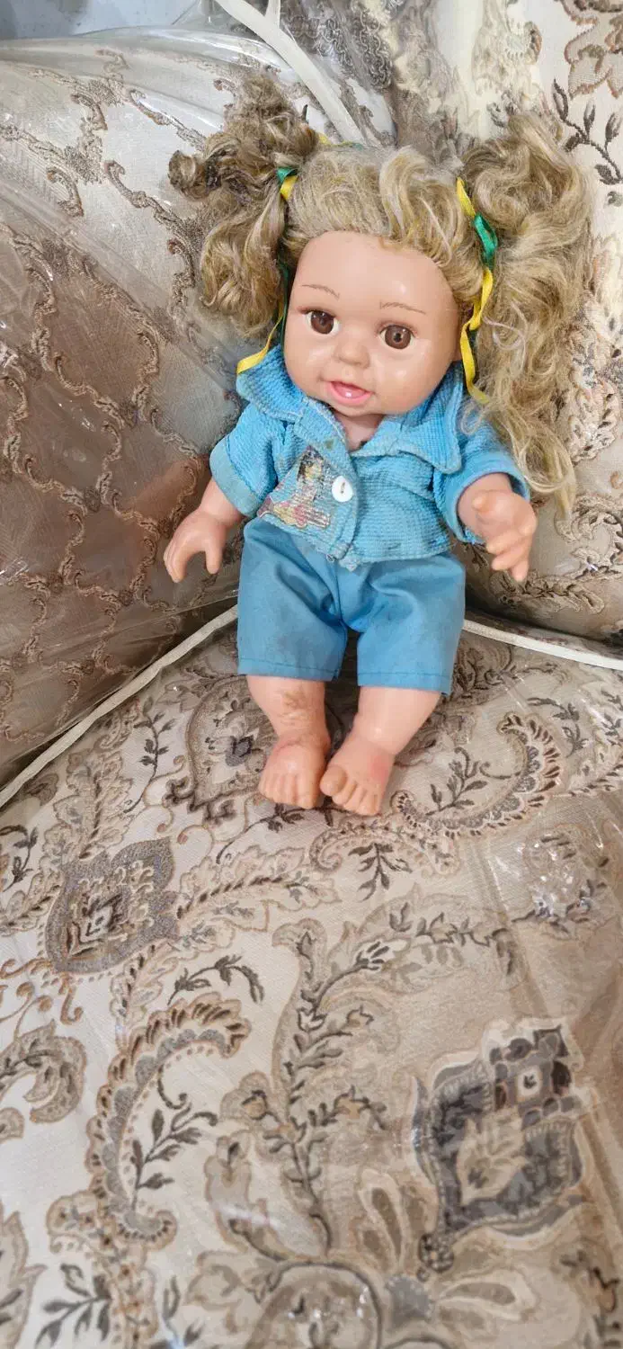 عروسک|اسباببازی بچه|خرمشهر, |دیوار