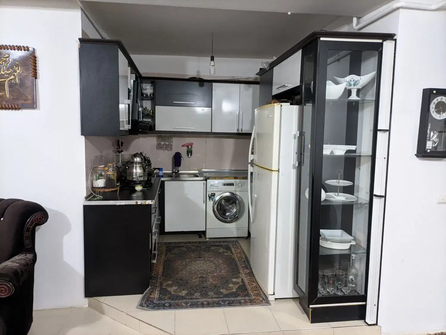 فروش یک واحد مسکن شهر سازی|فروش آپارتمان|مینودشت, |دیوار