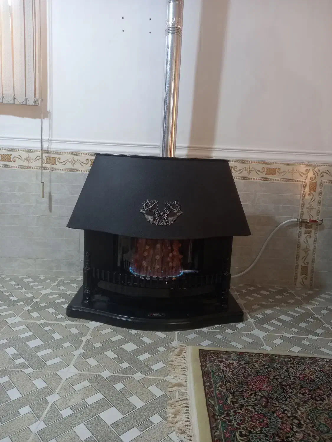 تعمیر نصب بخاری ابگرمکن یخچال لباسشویی اسپلیت گاز|خدمات پیشه و مهارت|بم, |دیوار