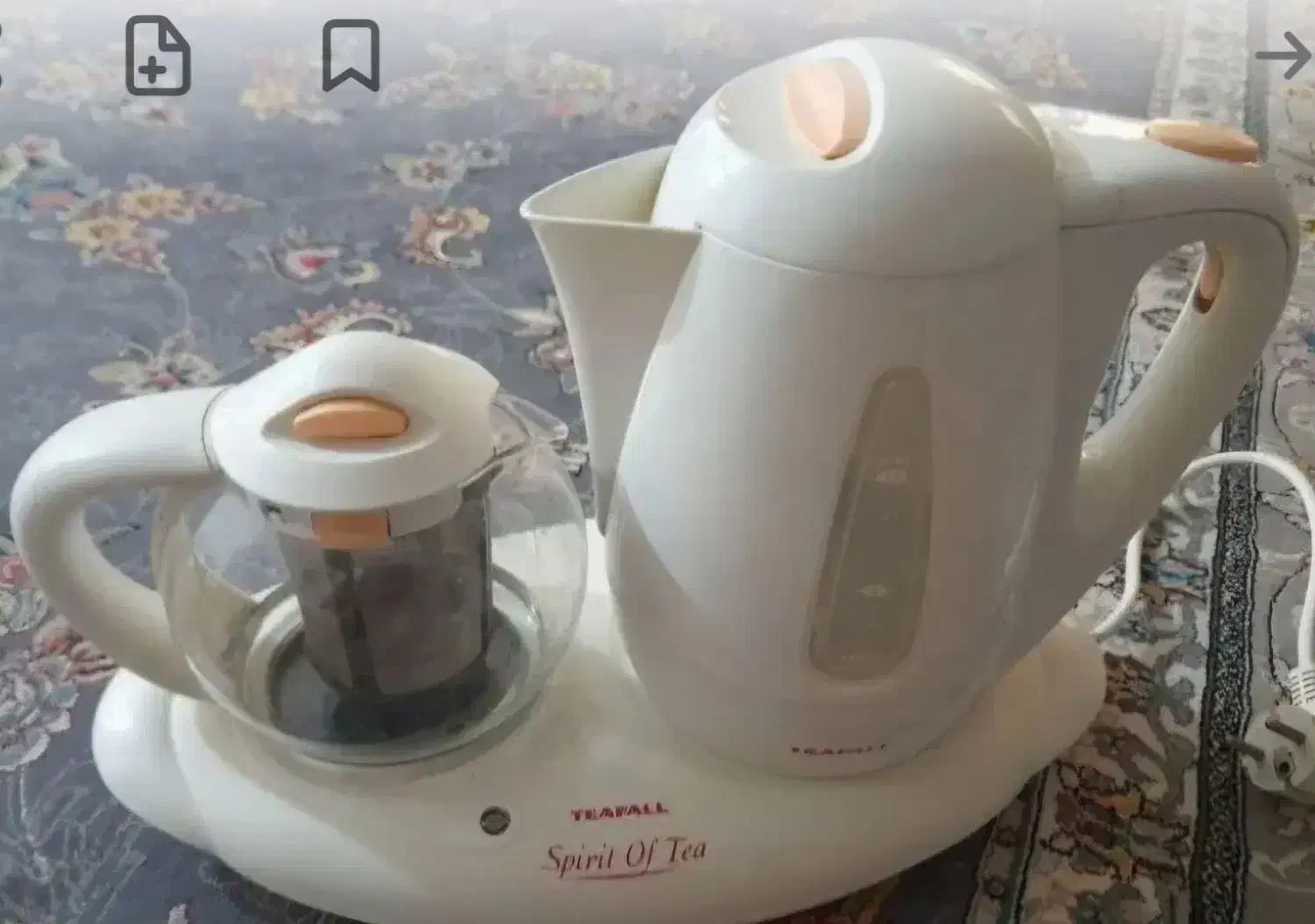 چای ساز|سماور، چای‌ساز، قهوه‌ساز|زابل, |دیوار