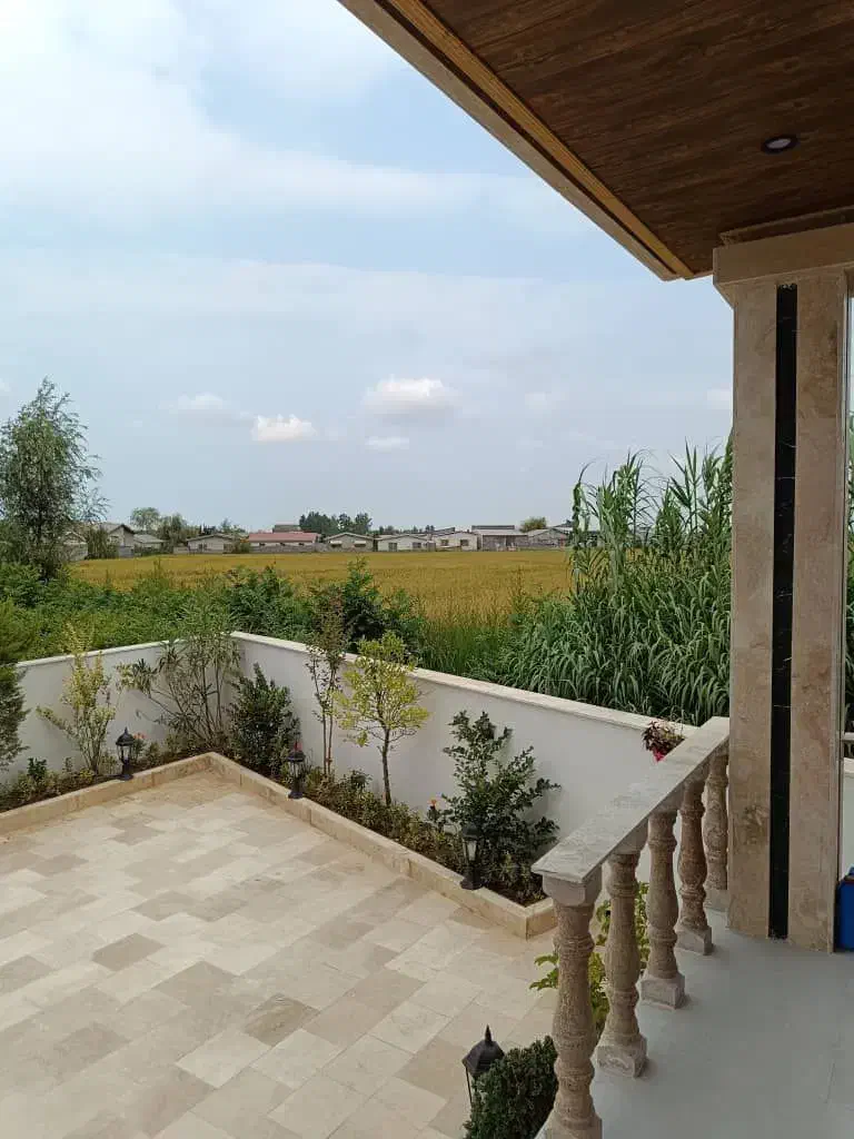 ویلا ویودار سنددار 151متری در شهرک برند|فروش خانه و ویلا|گمیشان, |دیوار