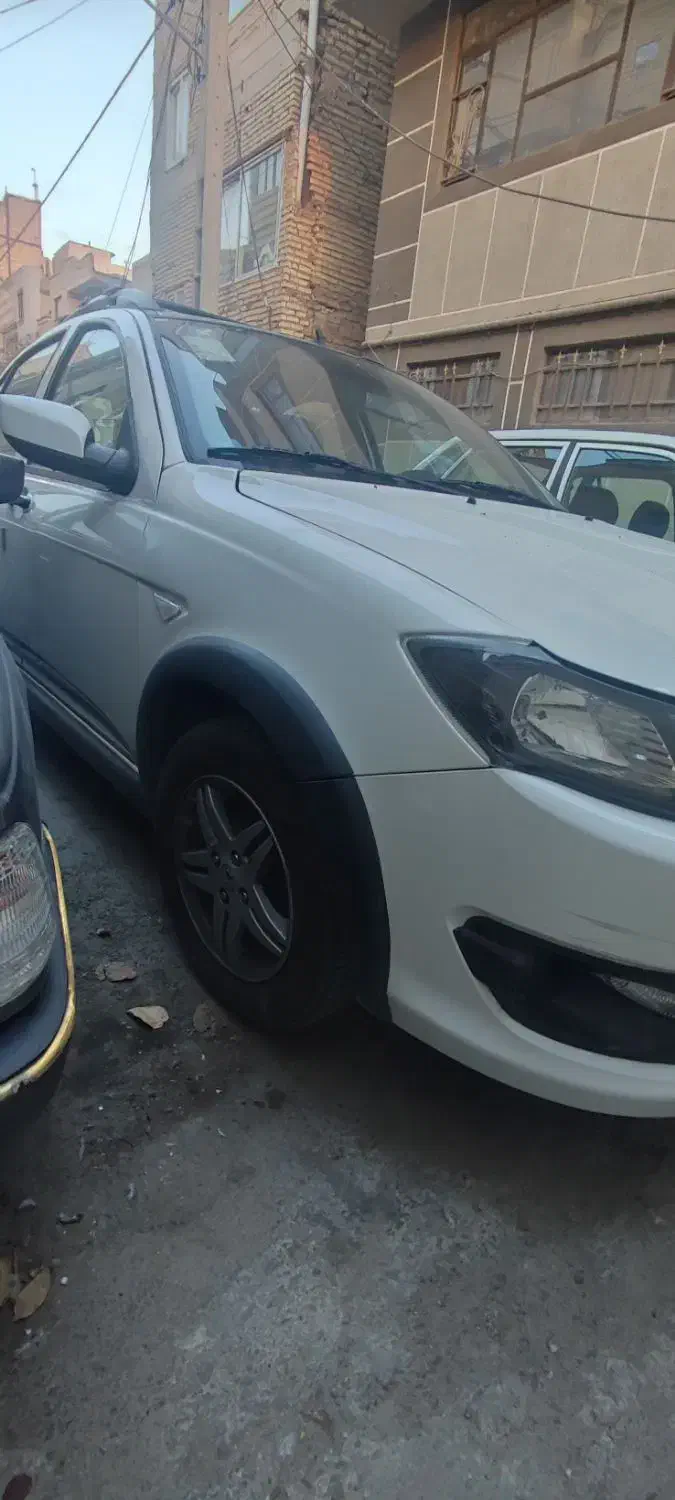 کویئک GXR L مدل 1404|خودرو سواری و وانت|مشهد, حجت|دیوار