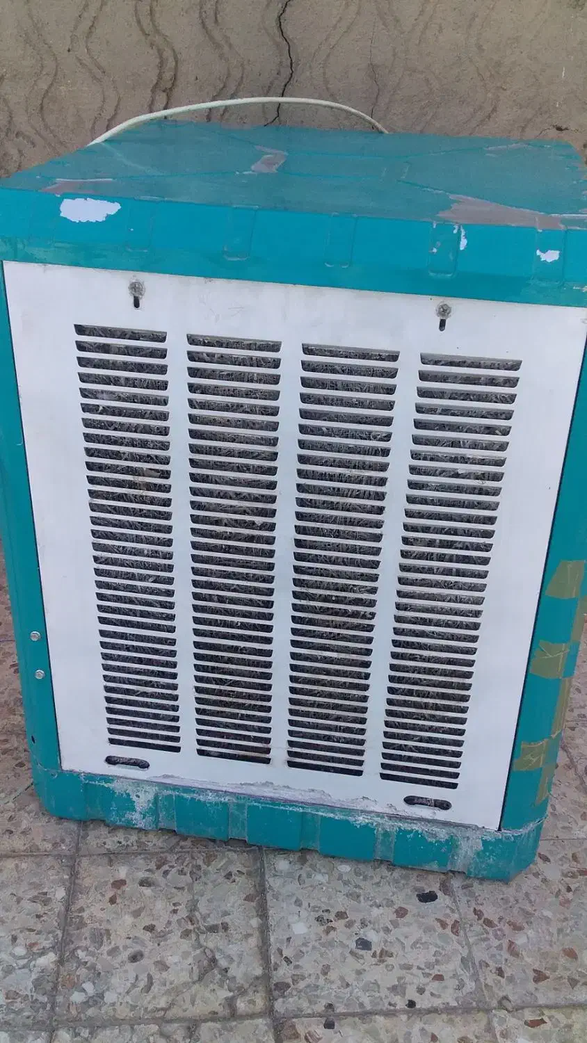 کولر آبی جنرال|کولر آبی|دامغان, |دیوار