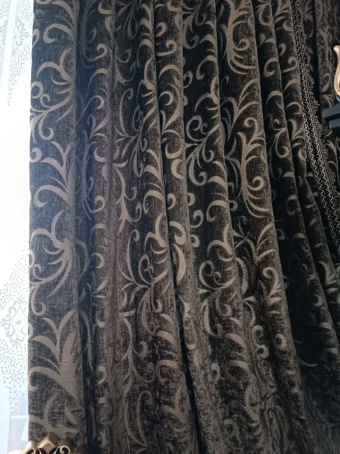 رانر/پرده|پرده، رانر، رومیزی|تبریز, |دیوار