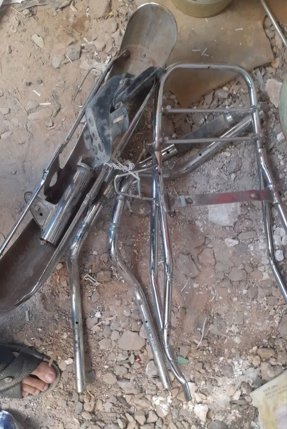 وسایل موتور|قطعات یدکی و لوازم جانبی|اردکان, |دیوار