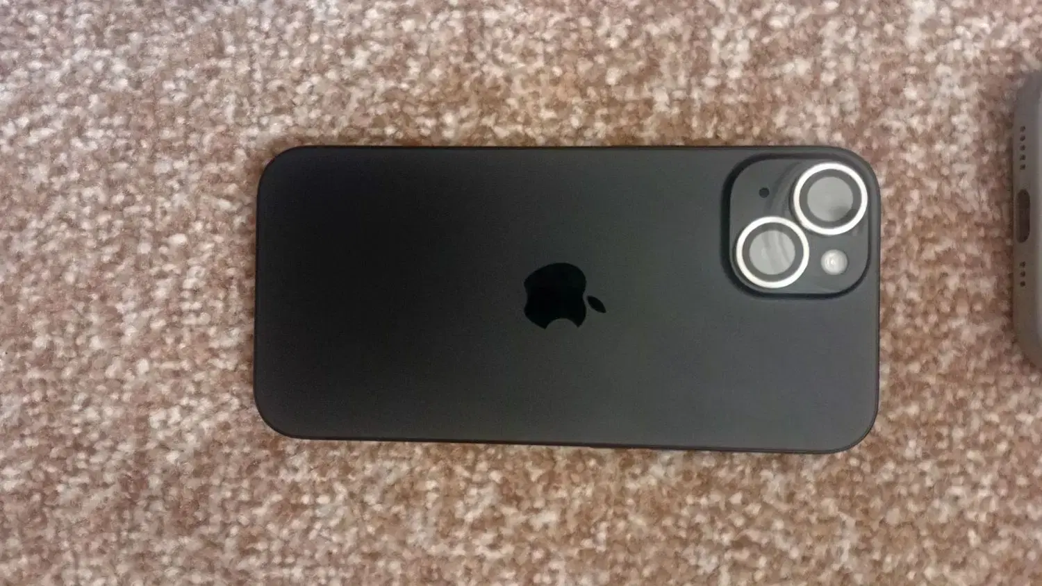 iphone 15 normal battry 100|موبایل|تهران, والفجر (افسریه)|دیوار