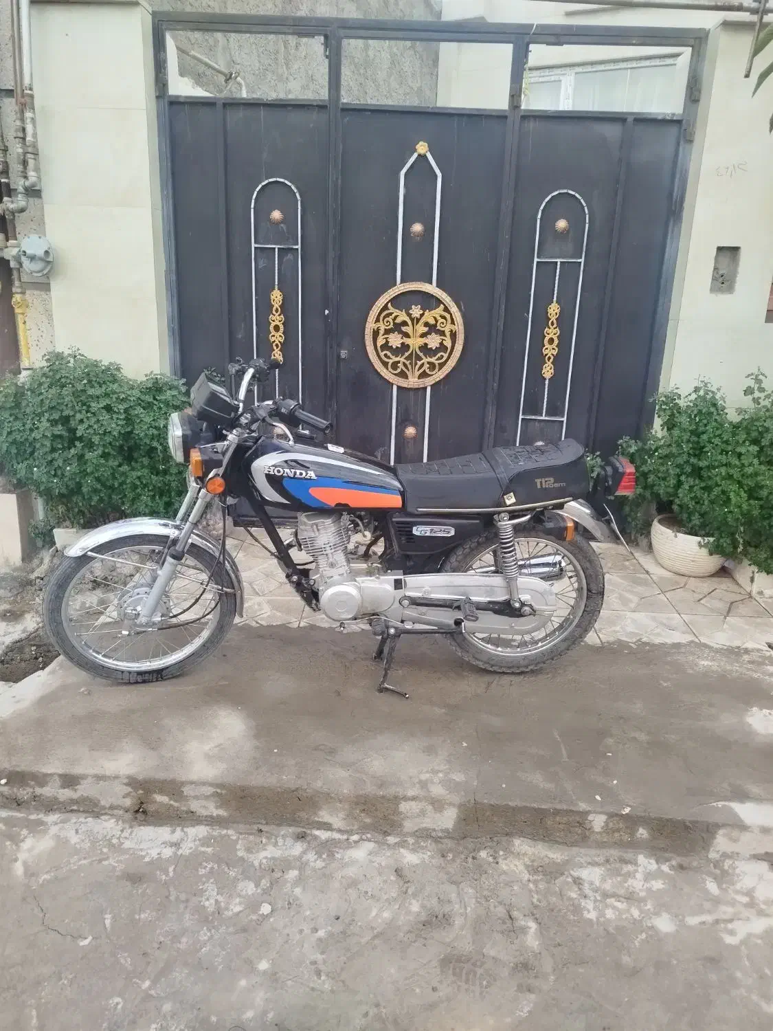 موتور 125مدل99|موتورسیکلت|مشگین شهر, |دیوار