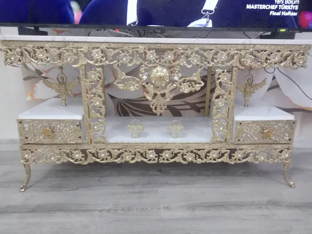 میز تلویزیون برنزه|میز تلویزیون|سلماس, |دیوار