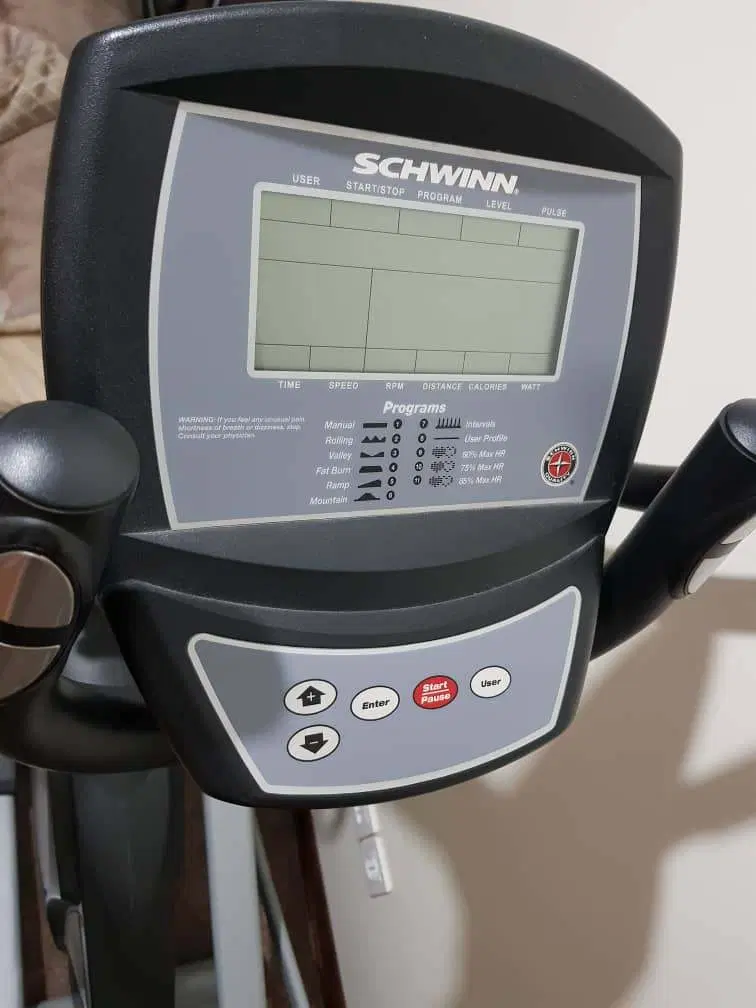 الپتیکال برند Schwinn مدل ۴۱۸|تجهیزات ورزشی|تهران, المهدی|دیوار