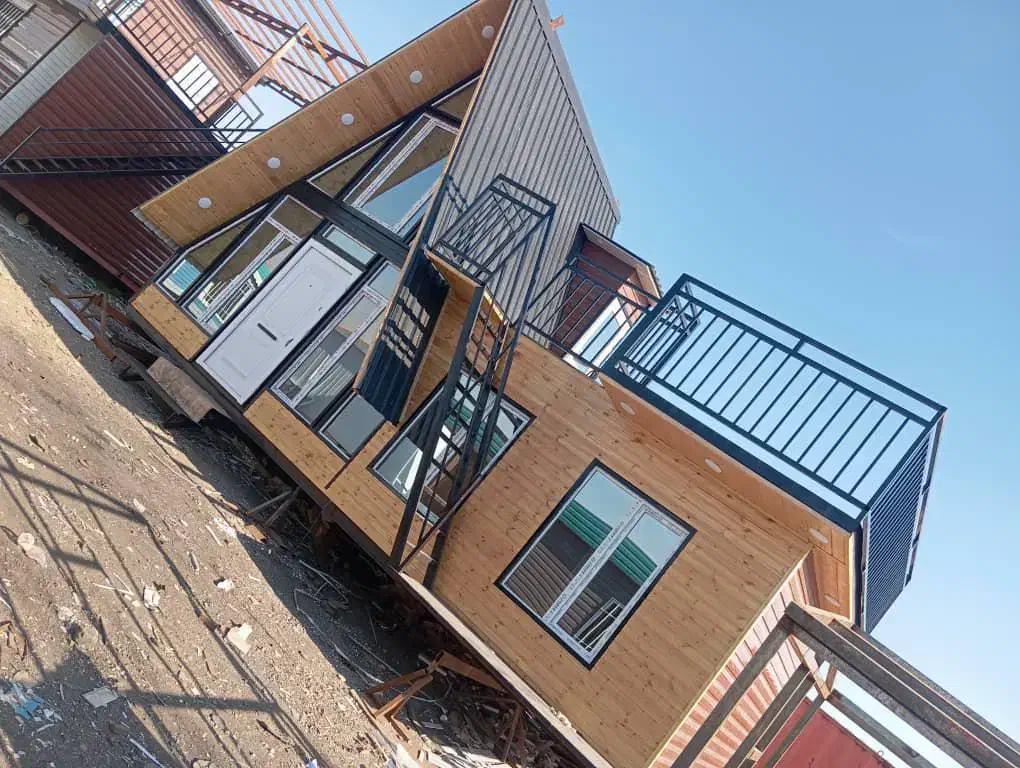 خانه اماده و ویلاهای پیش ساخته،اجرا درمتراژ دلخواه|مصالح و تجهیزات ساختمان|راین, |دیوار