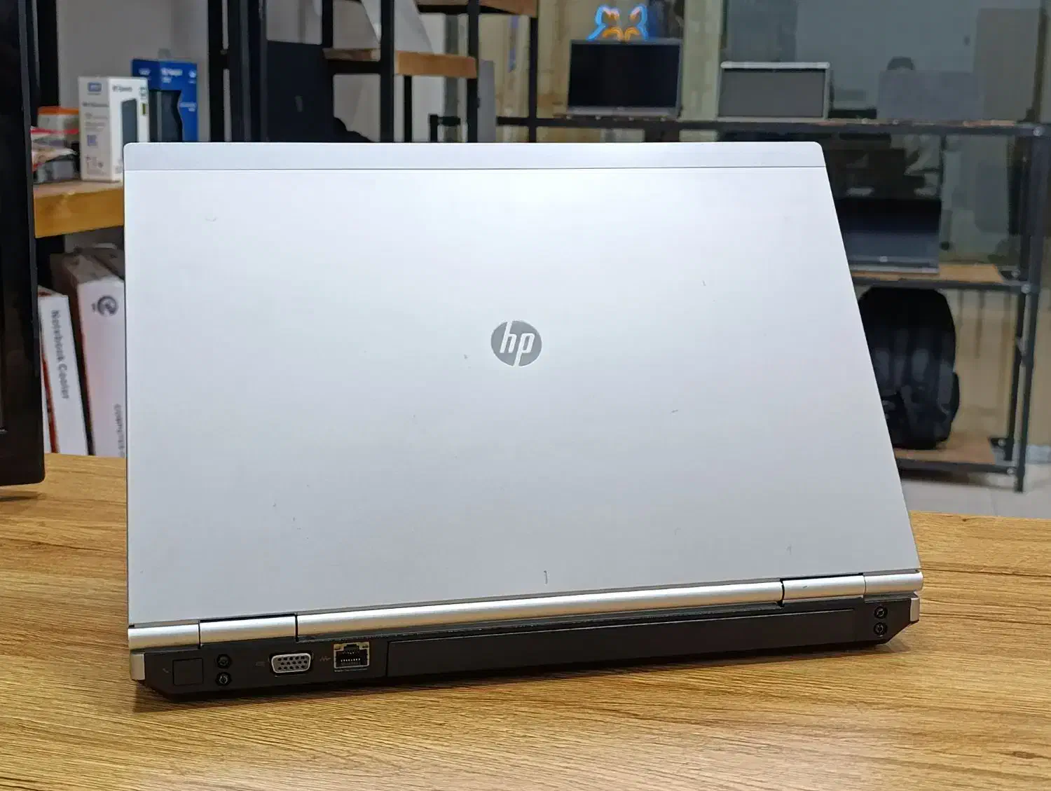 لپ تاپ hp elite boo 8470p|رایانه همراه|مشهد, کوثر|دیوار