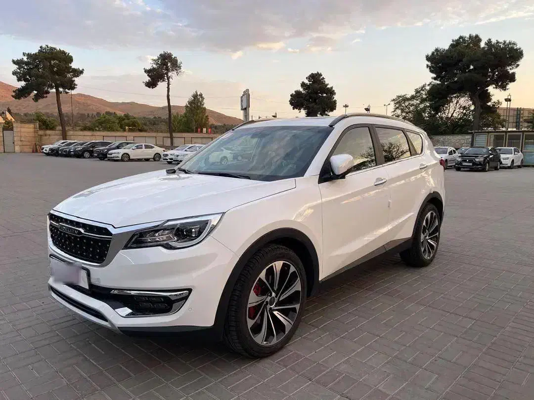 فیدلیتی پرایم ۵ نفره|خودرو سواری و وانت|تبریز, |دیوار